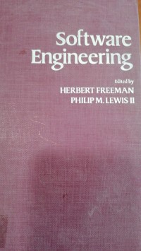 Image of Software Engineering