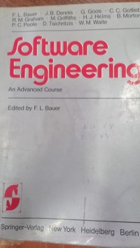 Image of SOFtware Engineering