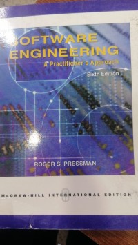 Image of SOFTWARE ENGINEERING
