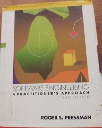 Image of SOFTWARE ENGINEERING A PRACTICIONER'S APPROACH