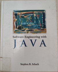 Image of Software Engineering With java