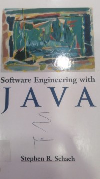 Image of software Engineering with JAVA