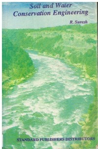 Image of SOIL AND WATER CONSERVATION ENGINEERING