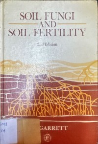 Image of SOIL FUNGI AND SOIL FERTILITY