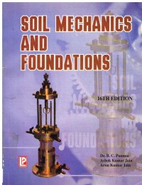 Image of SOIL MECHANICS AND FOUNDATIONS