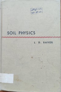 Image of Soil Physics