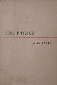 Image of SOIL PHYSICS