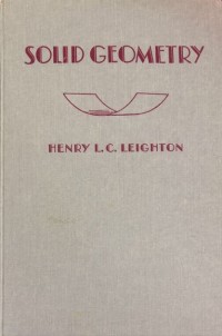 Image of Solid Geometry