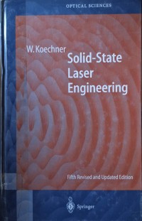 Image of Solid-State Laser Engineering