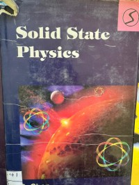 Image of Solid State Physics