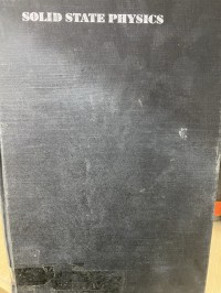 Image of Solid State Physics