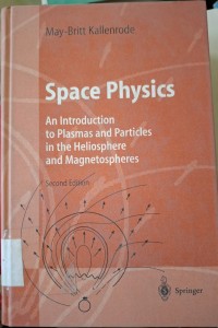 Image of SPACE PHYSICS