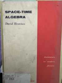Image of Space-Time Algebra
