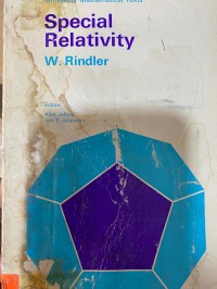 Image of Special Relativity
