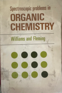 Image of Spectroscopic Problems in Organic Chemistry