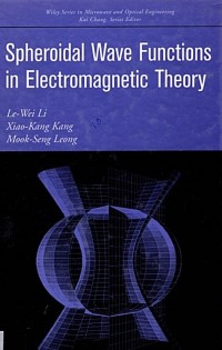 Image of Spheroidal Wave Functions in Electromagnetic Theory