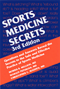 Image of Sports Medicine Secrets