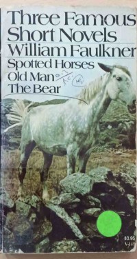 Image of Spotted Horses-Old man- The Bear