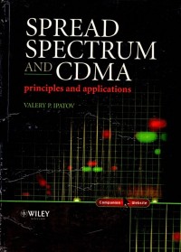 Image of Spread Spectrum and CDMA Principles and Applications