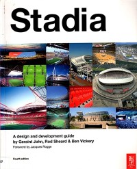 Image of stadia a design and development guide