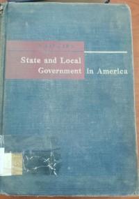 Image of State and Local Government in AMERICA
