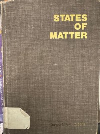 Image of STATES OF MATTER