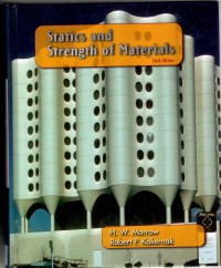 Image of Statics and Strength Materials