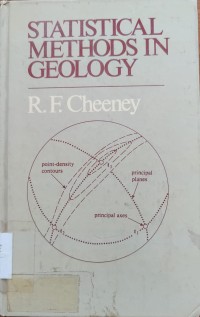 Image of STATISTICAL METHOD IN GEOLOGY