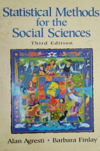 Image of Statistical Methods for the Social Sciences