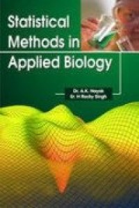 Image of Statistical Methods in Applied Biology