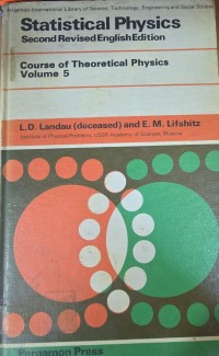 Image of Statistical Physics
