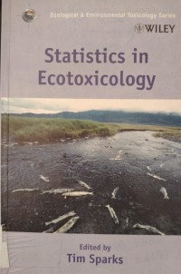 Image of Statistics in Ecotoxicology