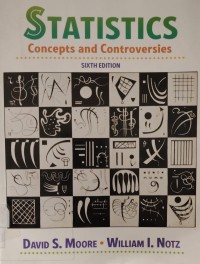 Image of STATISTICS
Concepts and Controversies