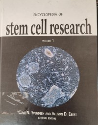 Image of Stem Cell research