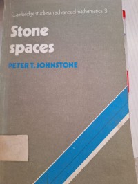 Image of Stone Spaces