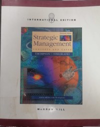 Image of Strategic Management