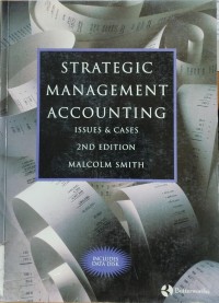 Image of Strategic Management Accounting Issues and Cases