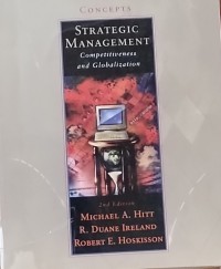 Image of Strategic Management Compeitiveness and Globalization