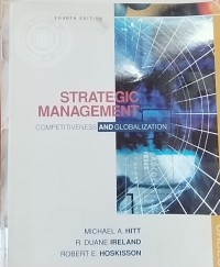Image of Strategic Management Competitiveness and Globalization