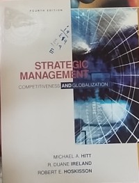 Image of Strategic Management Competitiveness and Globalization - Cases