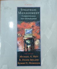 Image of Strategic Management Competitiveness & Globalization