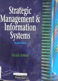 Image of Strategic Management & Information Systems
