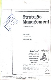 Image of Strategic Managment