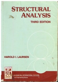 Image of STRUCTURAL ANALYSIS