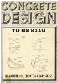 Image of STRUCTURAL DESIGN IN CONCRETE TO BS8110
