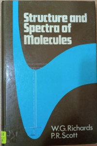 Image of Structure and Spectra of Molecules