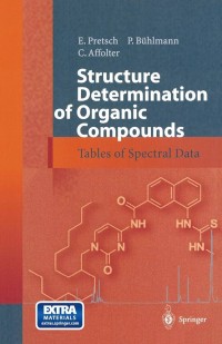 Image of Structure Determination of Organic Compounds