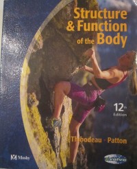 Image of Structure & Function of the Body