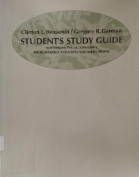 Image of STUDENT'S STUDY GUIDE