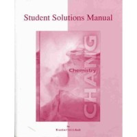 Image of Student Solutions Manual